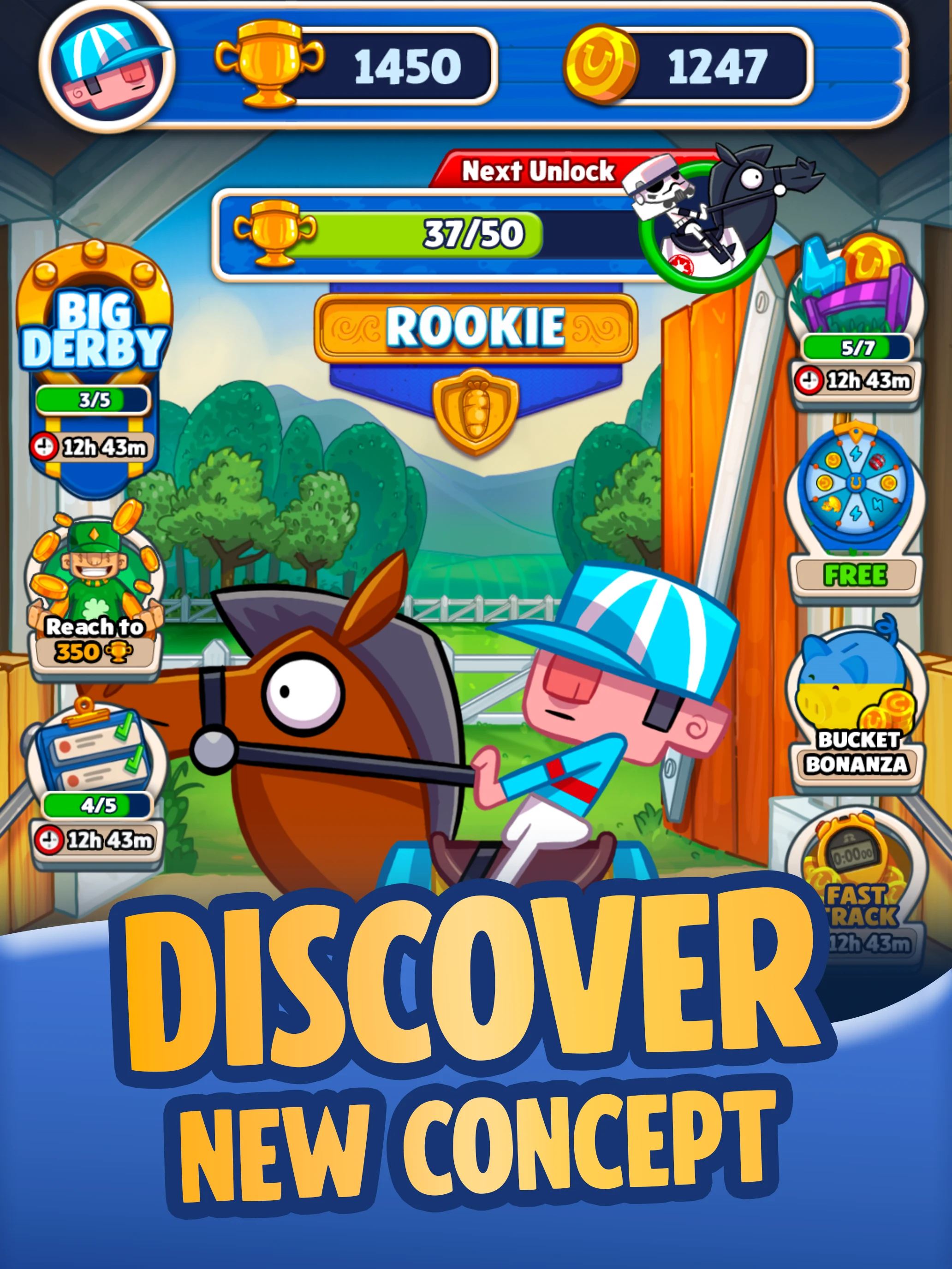 Match & Derby: Blast Race PvP screenshot